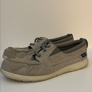 Sperry Men's Gray Boat Shoes